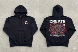CREATE MOTION HOODIE